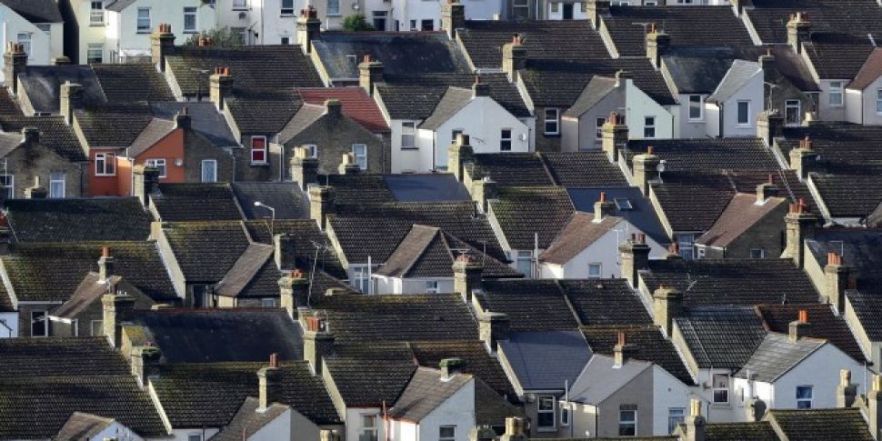 Irish house prices are expecte...
