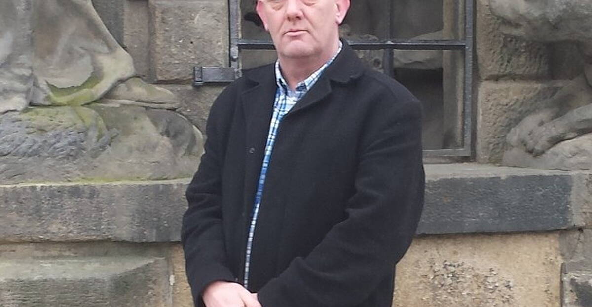 Gardaí seek help finding missing Arthur Candalish | Newstalk