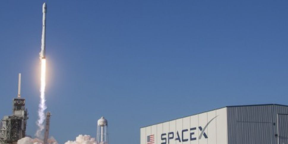 SpaceX successfully launches &...