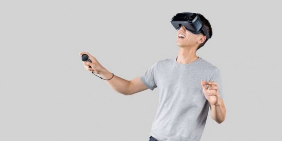 Oculus Rift inventor leaves Fa...