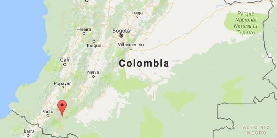 Over 150 killed in Colombia la...