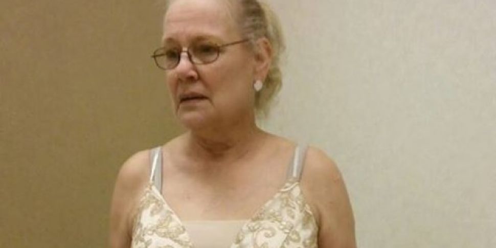 Alabama grandmother banned fro...