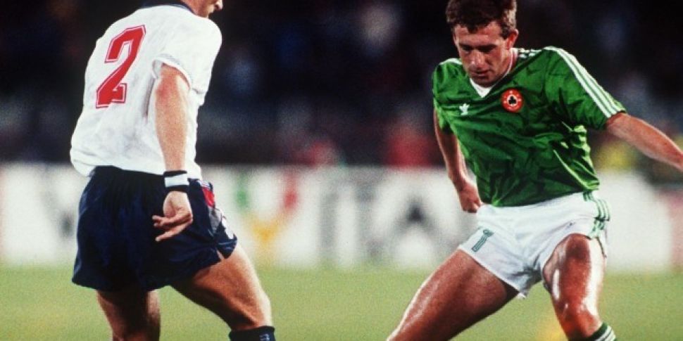 When Ireland legend Kevin Shee...