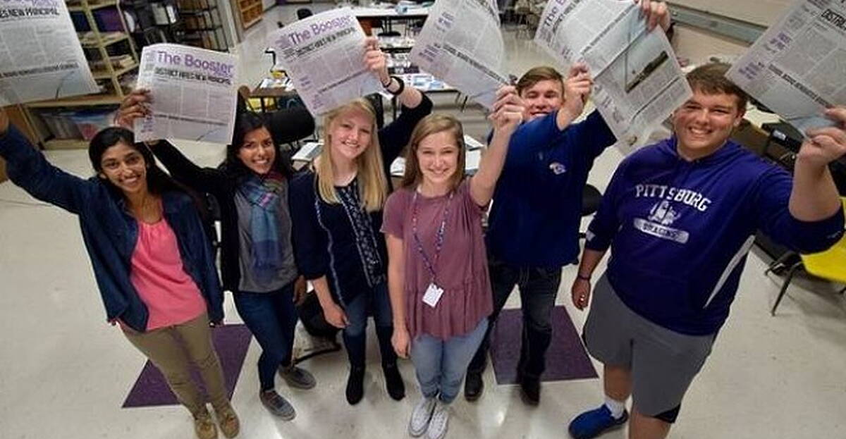 High school principal resigns after student newspaper exposé | Newstalk