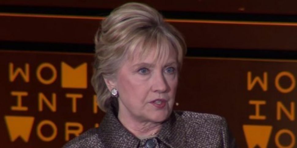 WATCH: Clinton called for Syri...