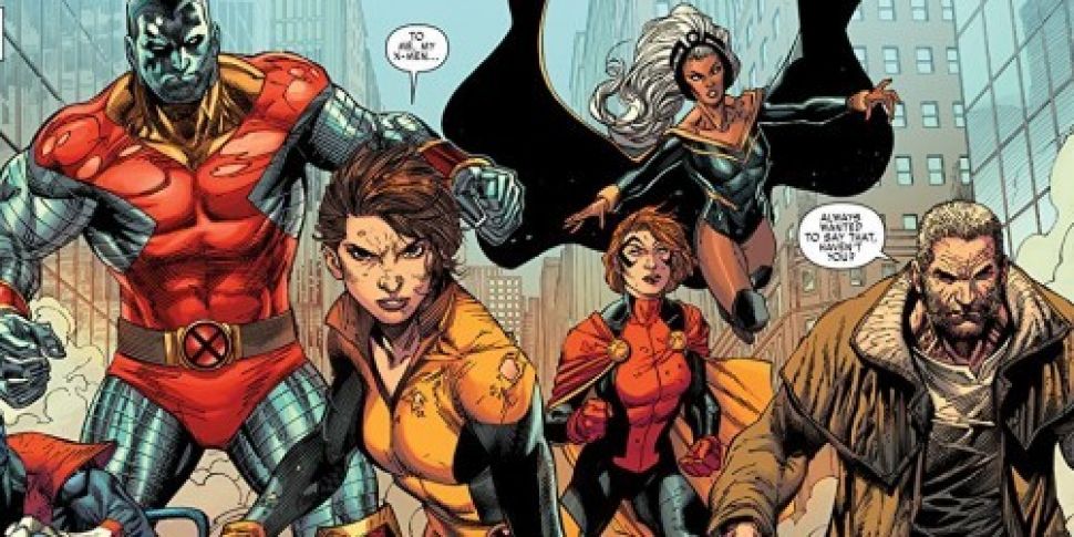 Marvel Artist Hid Anti Christian And Antisemitic Messages In 39 X Men 39 Comic Newstalk