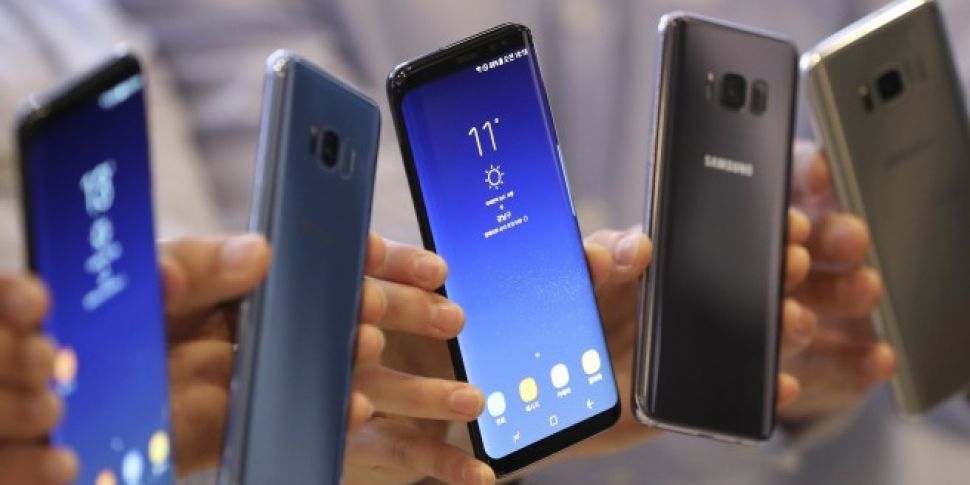 Samsung&#39;s S8 doesn&...
