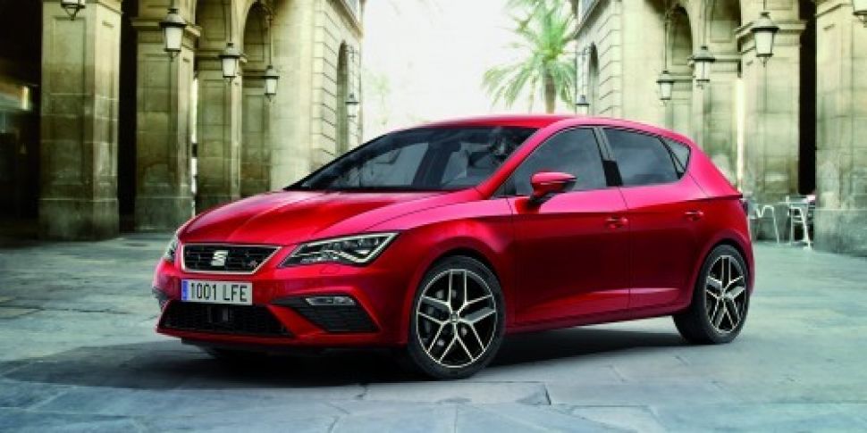 SEAT enters the style stakes w...