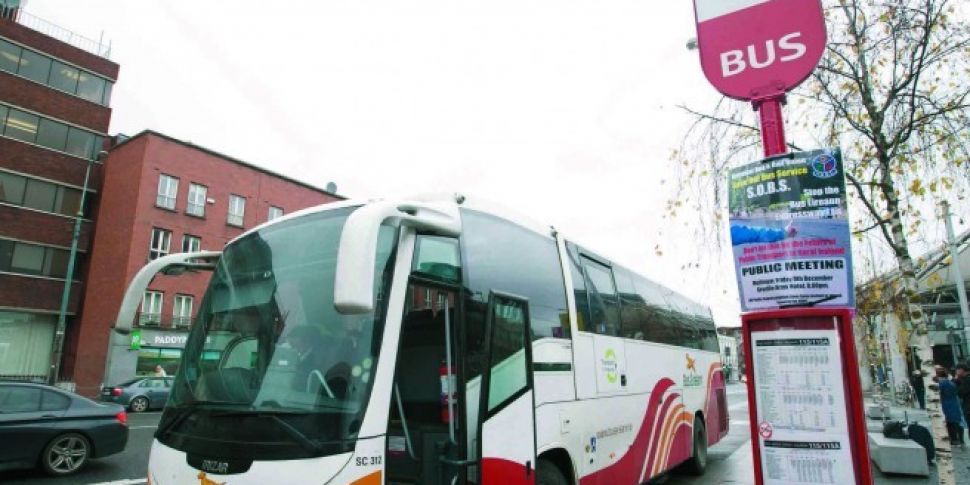 Bus Éireann approve new busine...