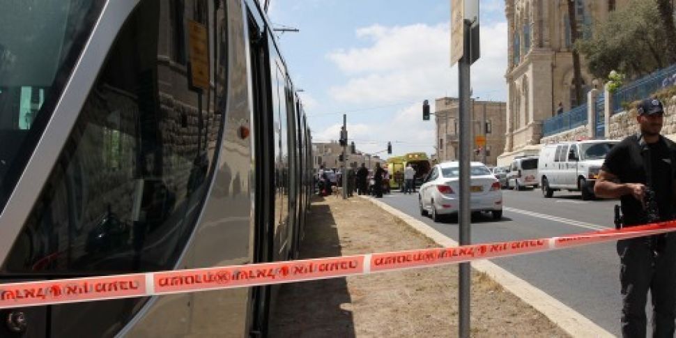 Victim of Jerusalem stabbing h...