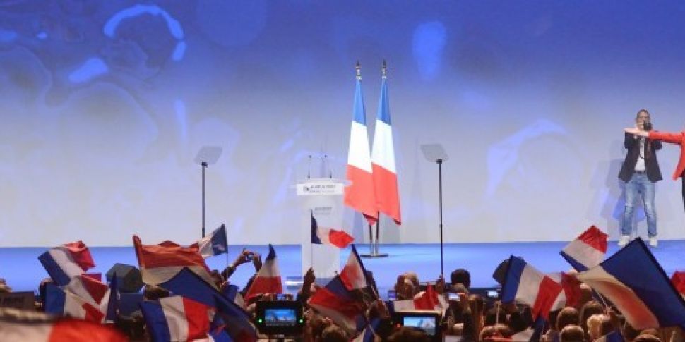 Le Pen pledges to &#39;put...