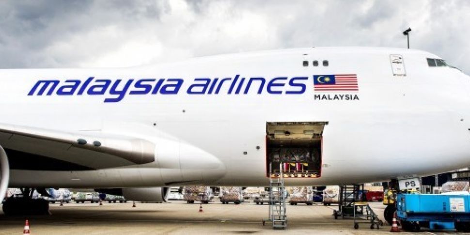 Malaysia Airlines to track ent...