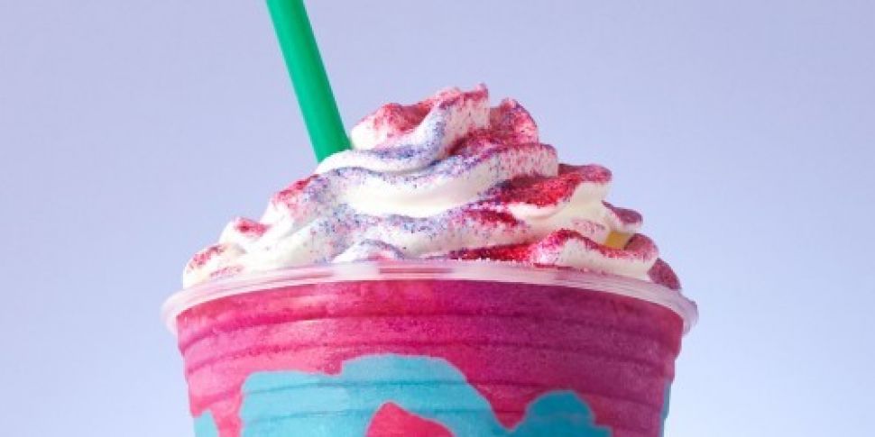 Starbucks launches colour-chan...