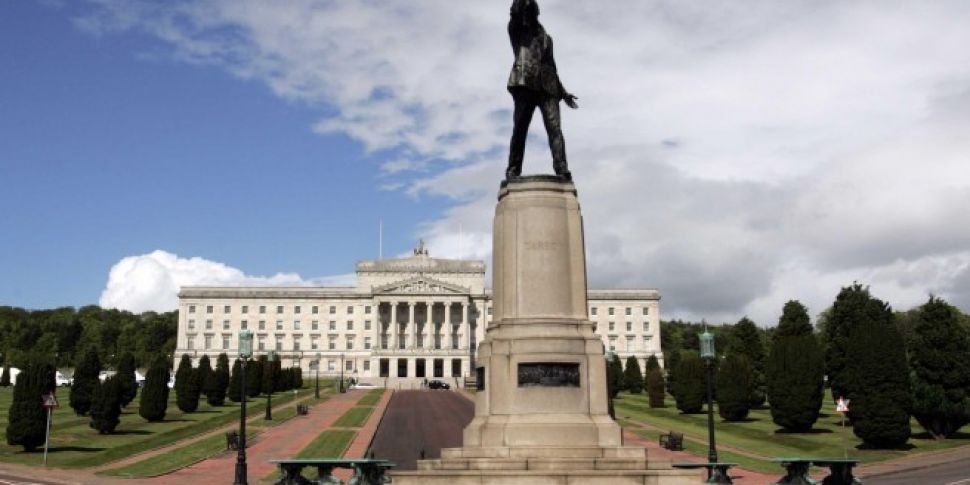 Renewed push for Stormont agre...