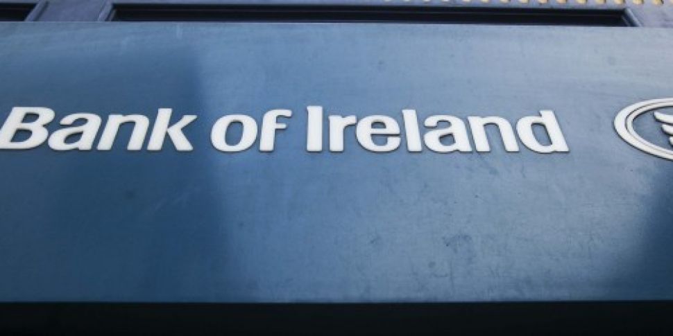 Former Bank of Ireland worker...