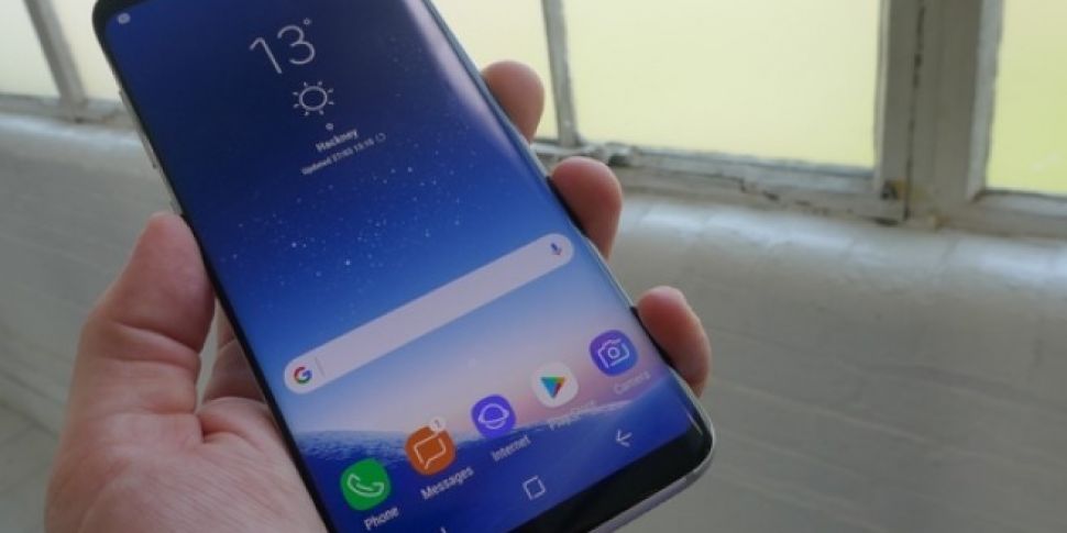 Review: Samsung&#39;s S8 t...