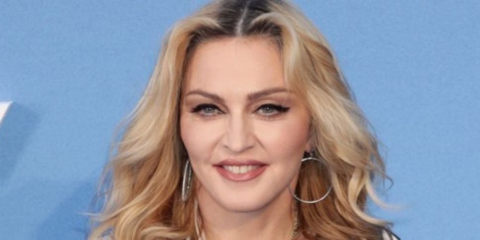 Madonna insists &#39;only...