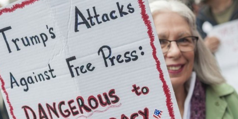 Press freedom has never been s...