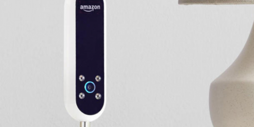 Amazon unveil a camera that wi...