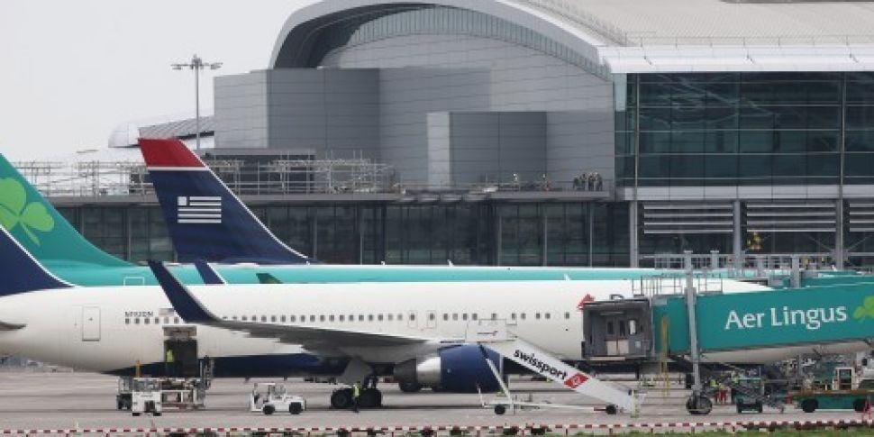 Two unions at Dublin Airport a...