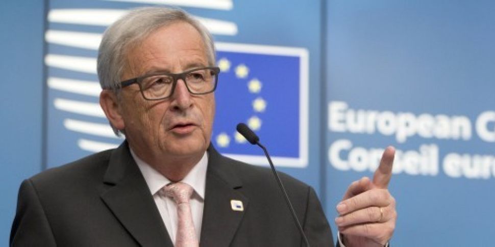 Juncker says Britain &#34;...