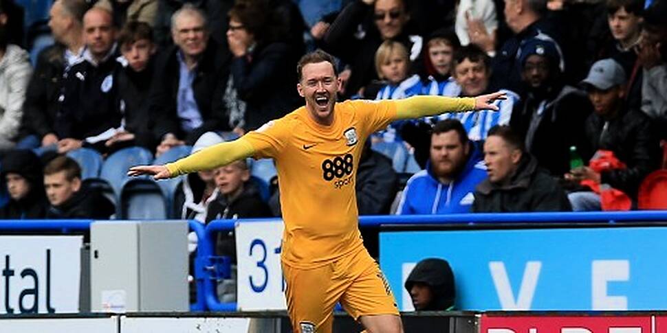 Aiden McGeady named as Preston...