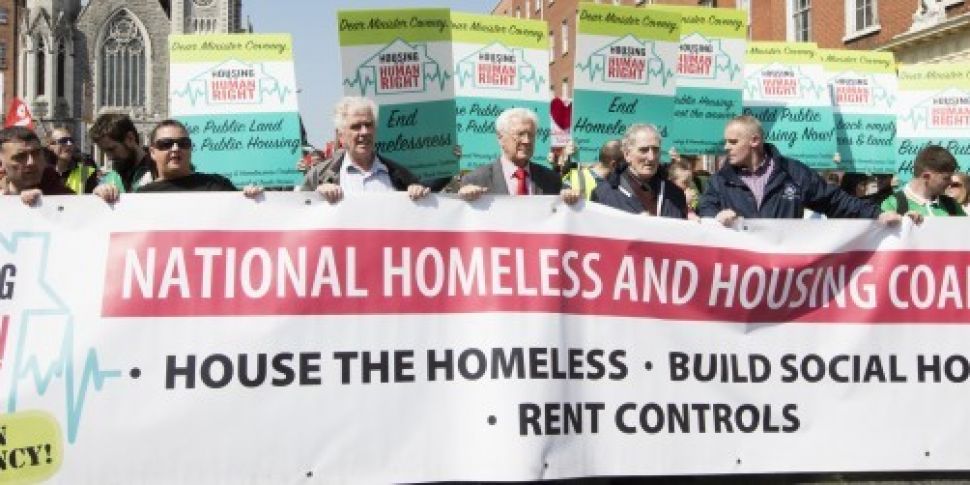 Homeless crisis takes centre s...