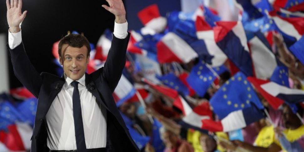 Macron to push for tax harmoni...