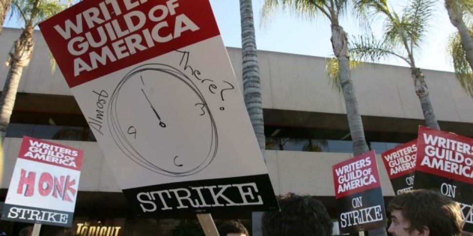 Strike averted in Hollywood as...