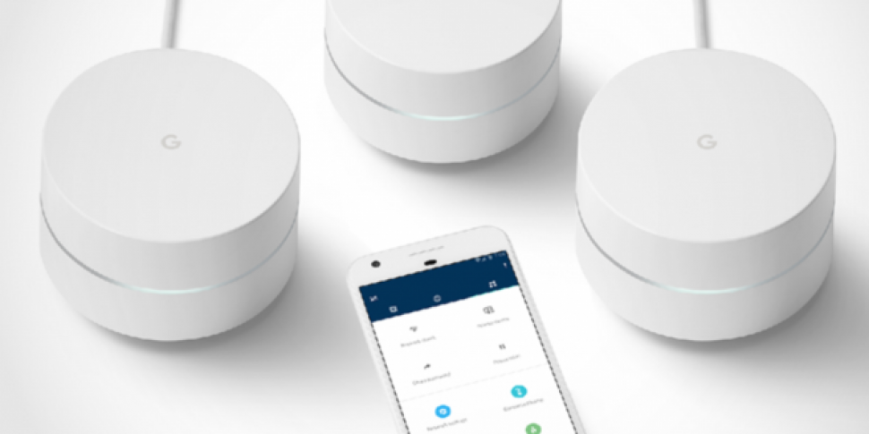 Google WiFi promises to boost...