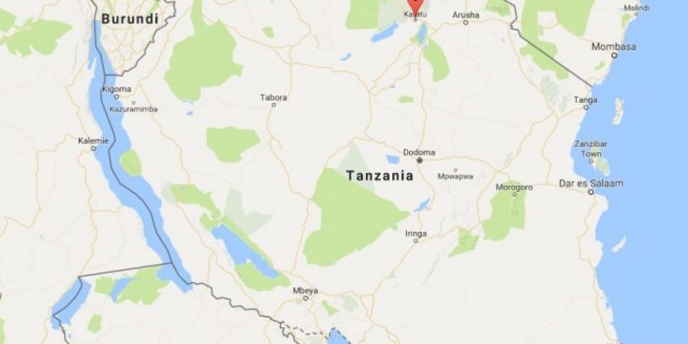 Up to 32 killed in Tanzania bu...