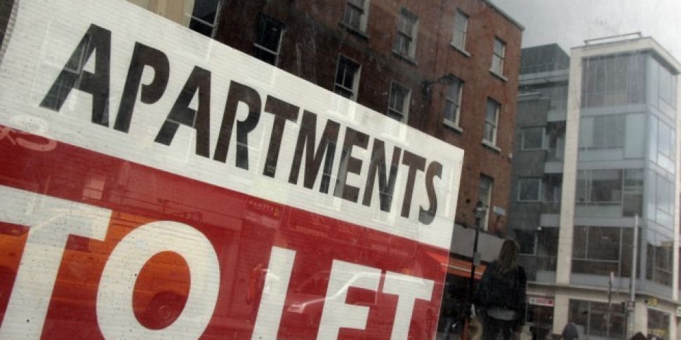 Signs rising rent costs are &a...