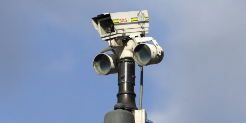 Garda accused of sharing CCTV...
