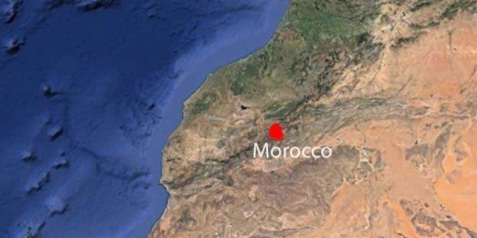Irish citizen dies in Morocco