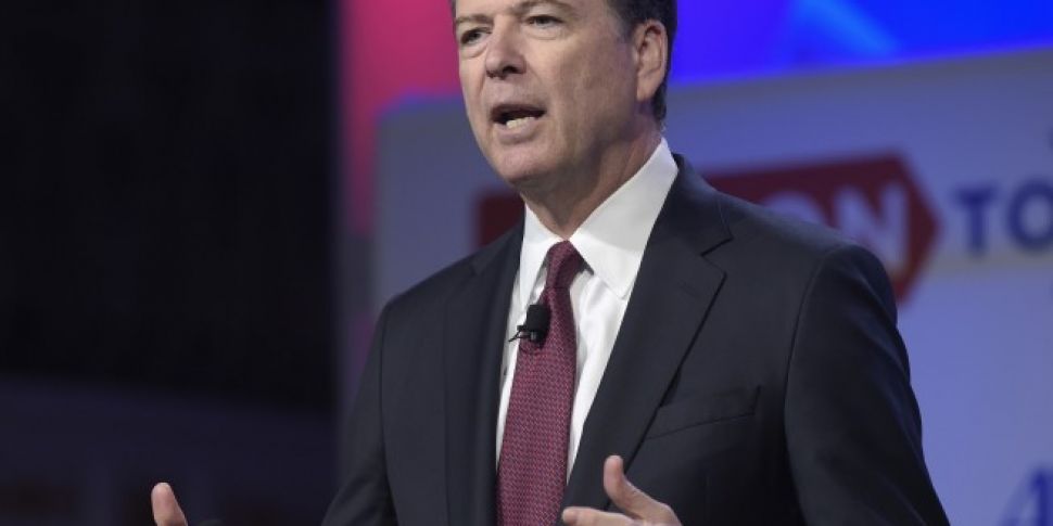 Comey agrees to testify in fro...