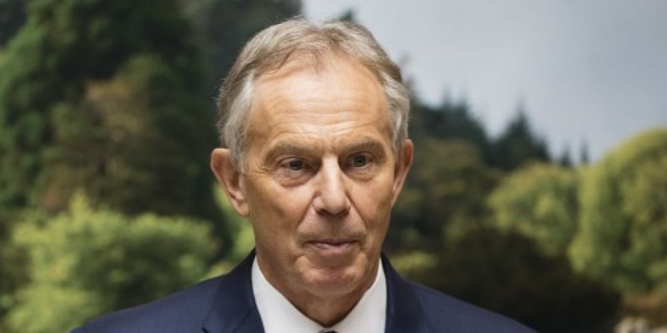 Blair warns Good Friday Agreem...
