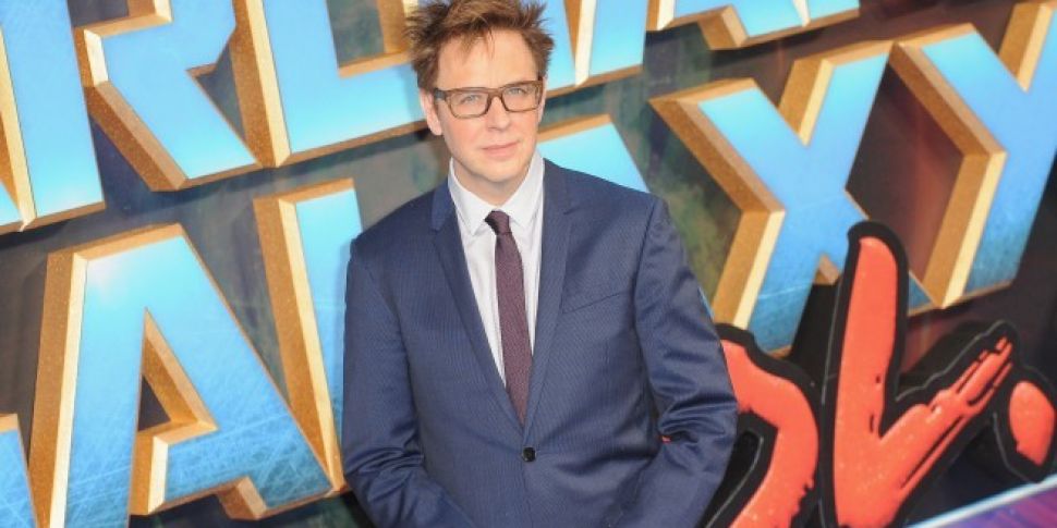 James Gunn takes aim at &#...