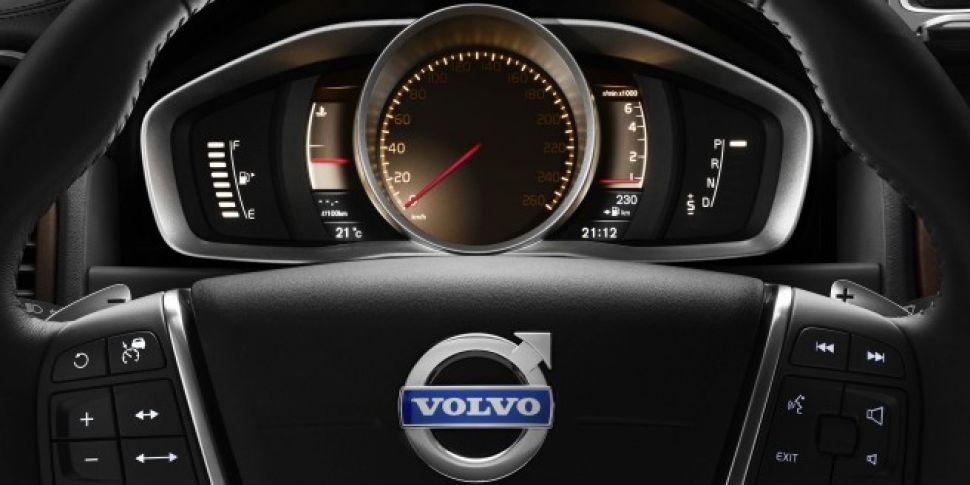 Volvo primed to throw diesel e...