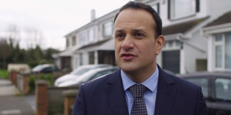 Varadkar officially launches h...