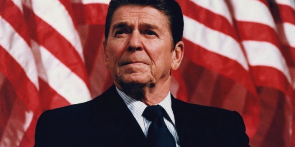 Ronald Reagan, the purging of...