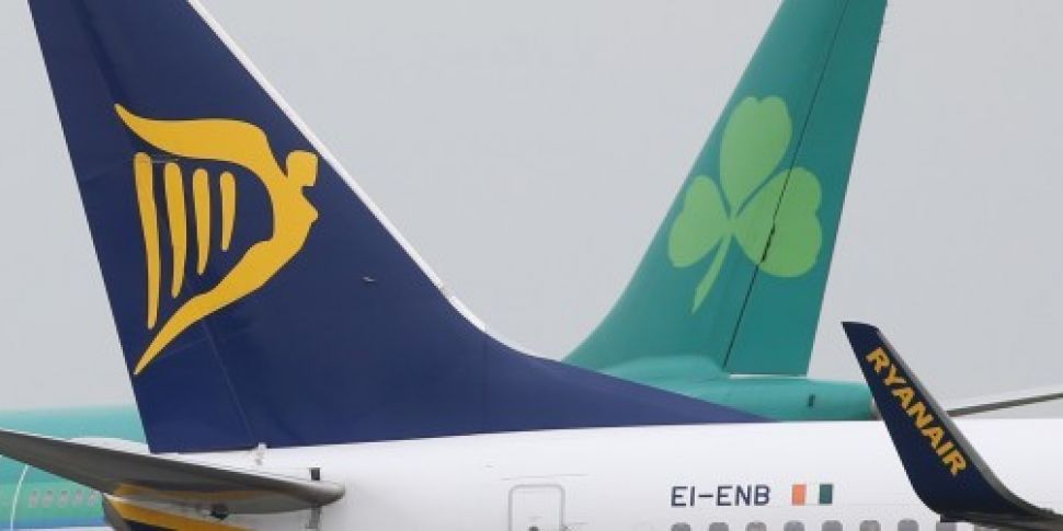 Aer Lingus flights &#39;mo...