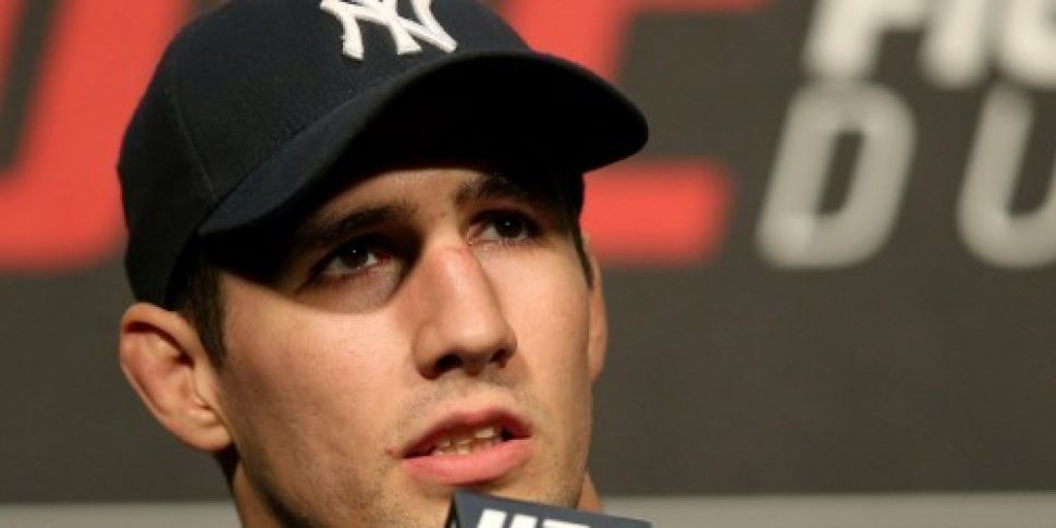 Rory MacDonald Surprised The UFC Let Him Go Newstalk   Rory Macdonald Surprised The Ufc Let Him Go 