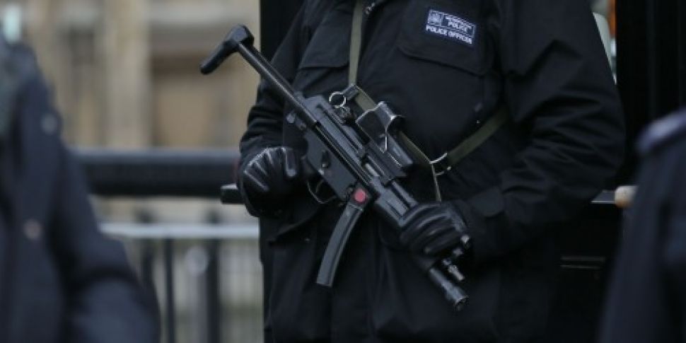 UK terror threat levels explai...