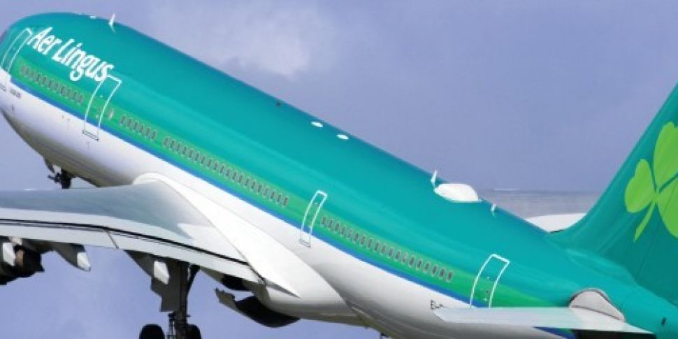 Aer Lingus takes delivery of n...