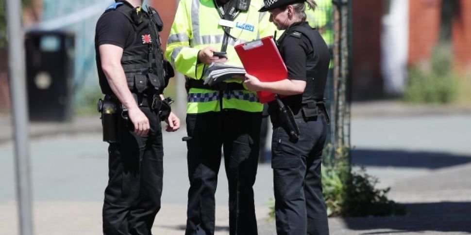 Man arrested in Old Trafford o...