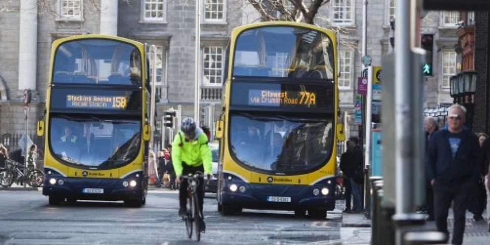 Plans for Dublin Bus to go cas...