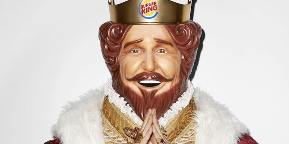 Burger King grilled by Belgian...