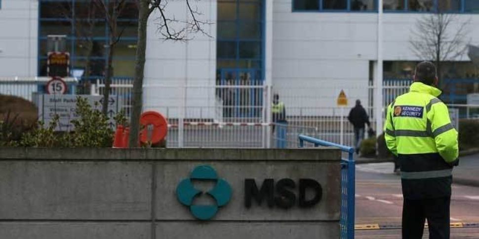 Pharma giant MSD to create 330...