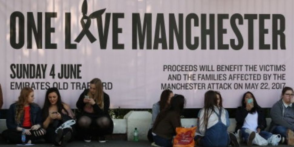 Manchester benefit to go ahead...