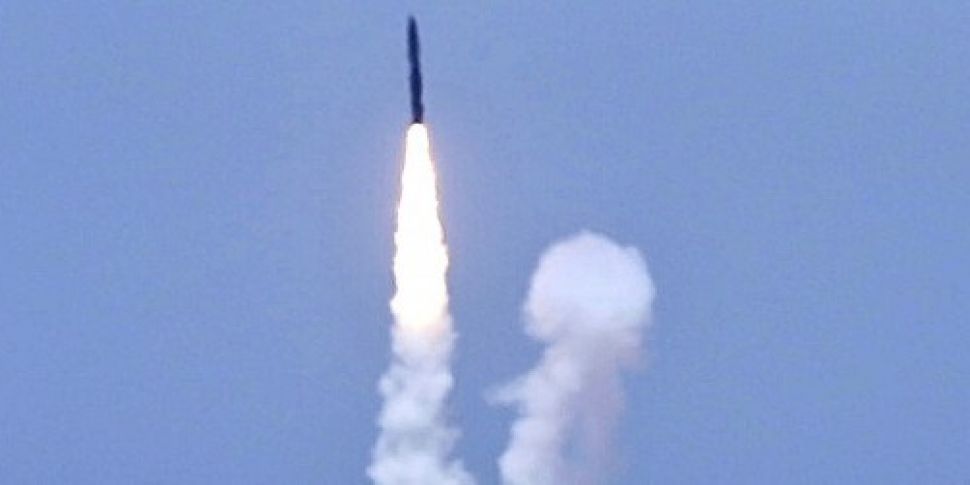 US successfully tests new miss...